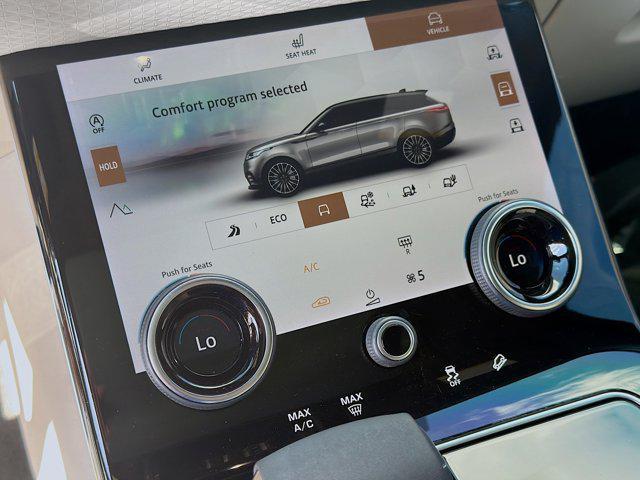 used 2021 Land Rover Range Rover Velar car, priced at $28,615