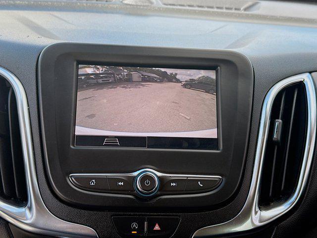 used 2022 Chevrolet Equinox car, priced at $17,711