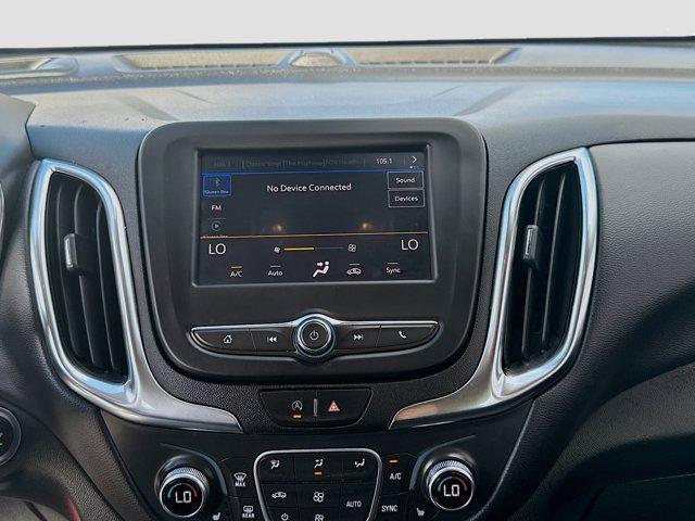 used 2022 Chevrolet Equinox car, priced at $17,711