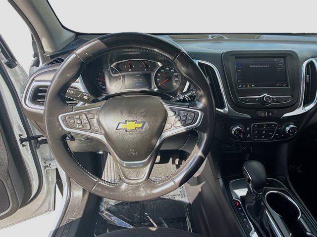 used 2022 Chevrolet Equinox car, priced at $17,711