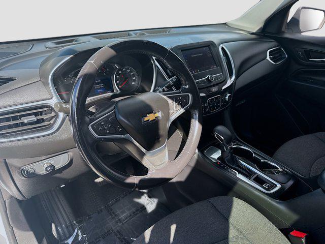 used 2022 Chevrolet Equinox car, priced at $17,711