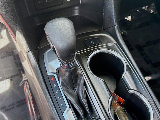 used 2022 Chevrolet Equinox car, priced at $17,711
