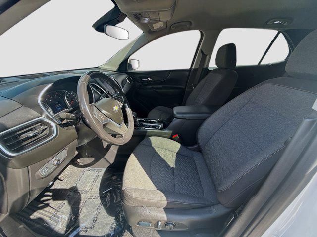 used 2022 Chevrolet Equinox car, priced at $17,711