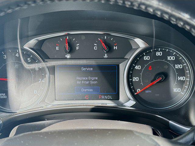 used 2022 Chevrolet Equinox car, priced at $17,711