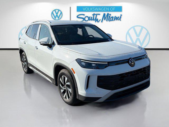 new 2026 Volkswagen Tiguan car, priced at $30,842