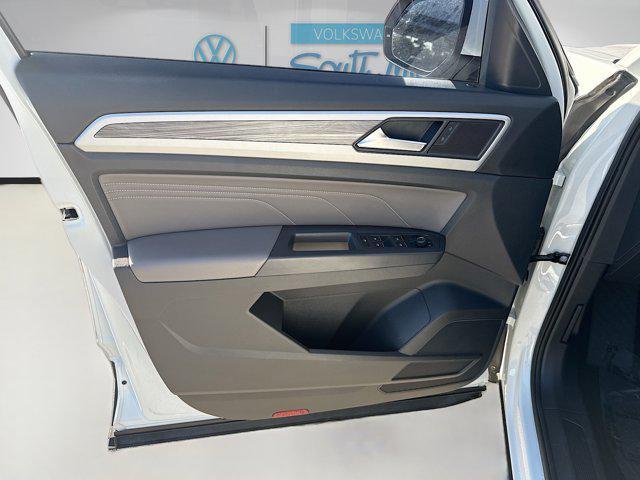 used 2022 Volkswagen Atlas Cross Sport car, priced at $18,876