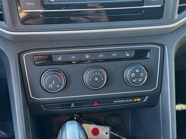 used 2022 Volkswagen Atlas Cross Sport car, priced at $18,876