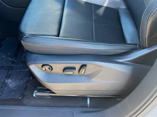 used 2022 Volkswagen Atlas Cross Sport car, priced at $18,876