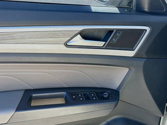 used 2022 Volkswagen Atlas Cross Sport car, priced at $18,876