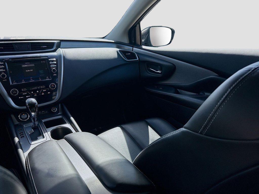 used 2024 Nissan Murano car, priced at $28,070