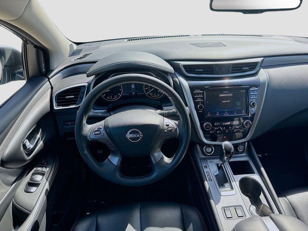 used 2024 Nissan Murano car, priced at $28,070