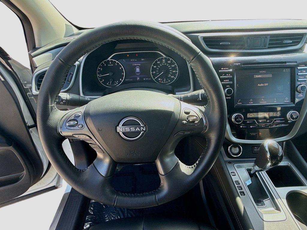 used 2024 Nissan Murano car, priced at $28,070