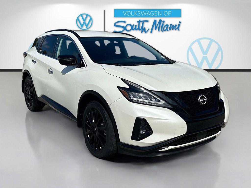 used 2024 Nissan Murano car, priced at $28,070