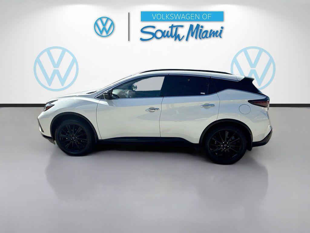 used 2024 Nissan Murano car, priced at $28,070