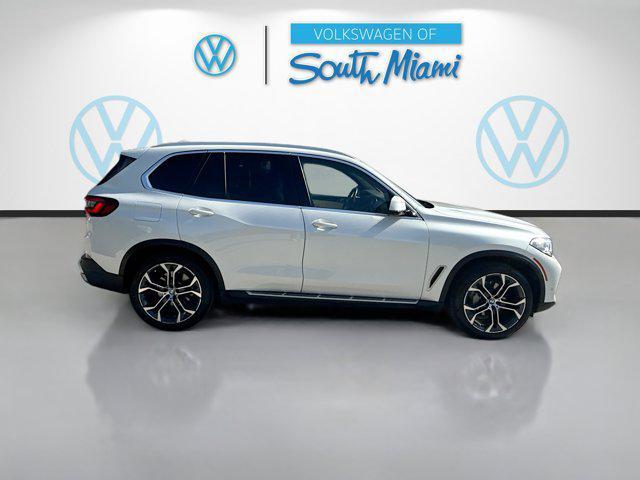 used 2022 BMW X5 car, priced at $33,835