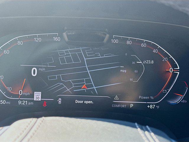 used 2022 BMW X5 car, priced at $33,835