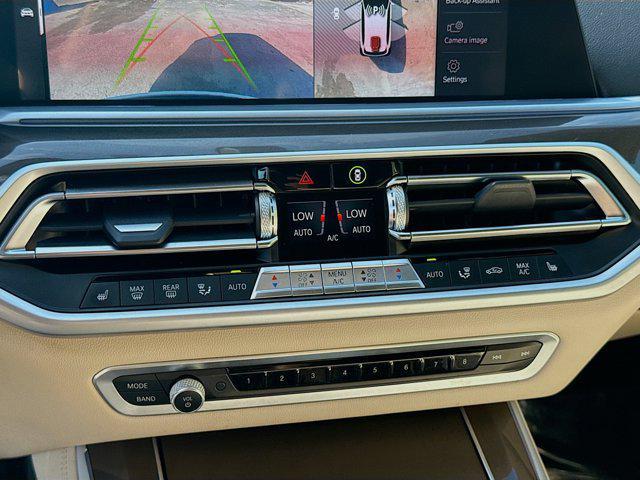 used 2022 BMW X5 car, priced at $33,835