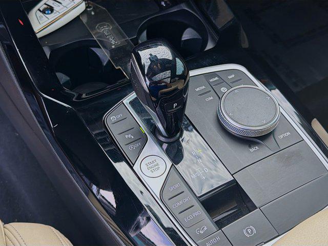 used 2023 BMW X3 car, priced at $27,489