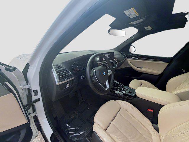 used 2023 BMW X3 car, priced at $27,489