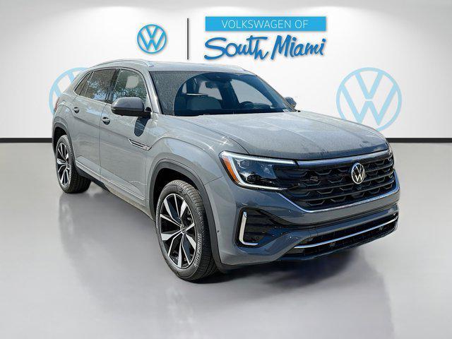 new 2026 Volkswagen Atlas Cross Sport car, priced at $52,261