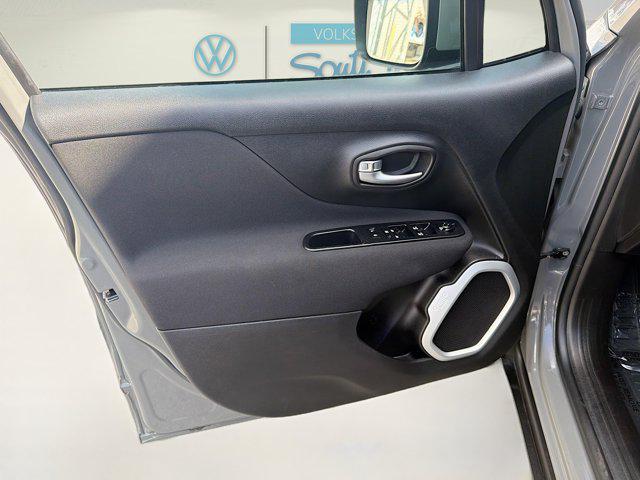 used 2019 Jeep Renegade car, priced at $12,305