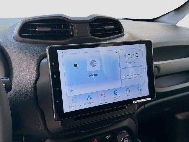 used 2019 Jeep Renegade car, priced at $12,305