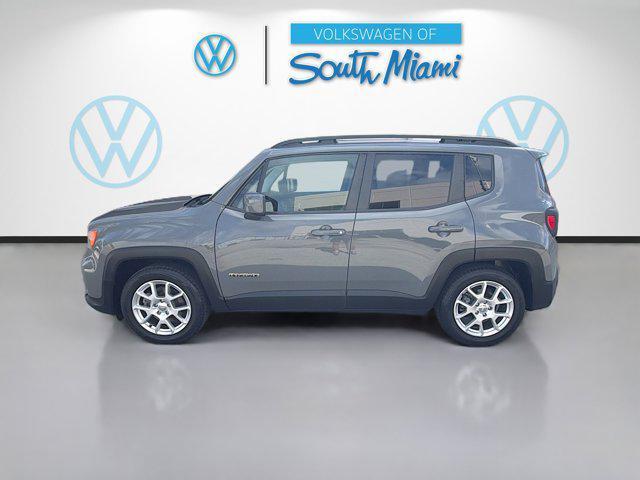 used 2019 Jeep Renegade car, priced at $12,305