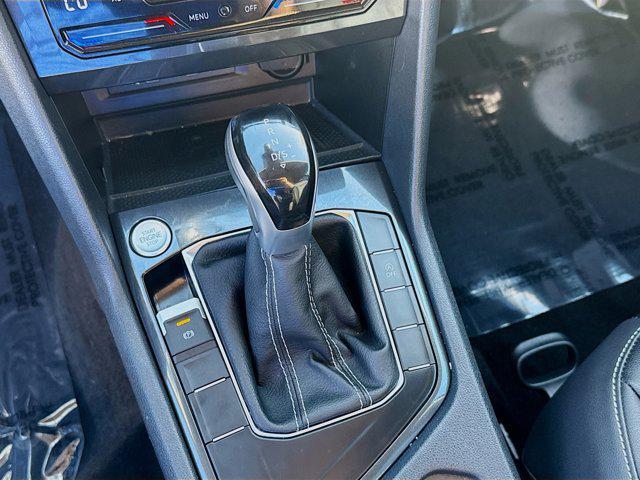used 2023 Volkswagen Tiguan car, priced at $17,580