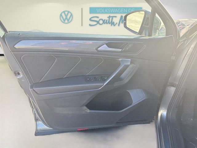 used 2023 Volkswagen Tiguan car, priced at $17,580