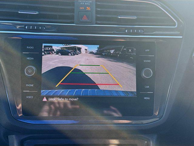 used 2023 Volkswagen Tiguan car, priced at $17,580