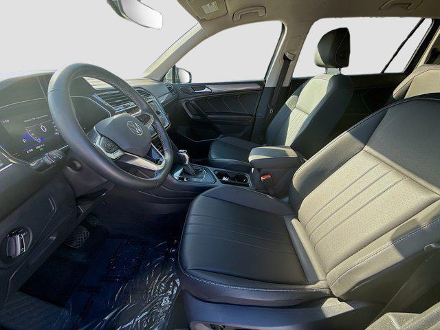 used 2023 Volkswagen Tiguan car, priced at $17,580