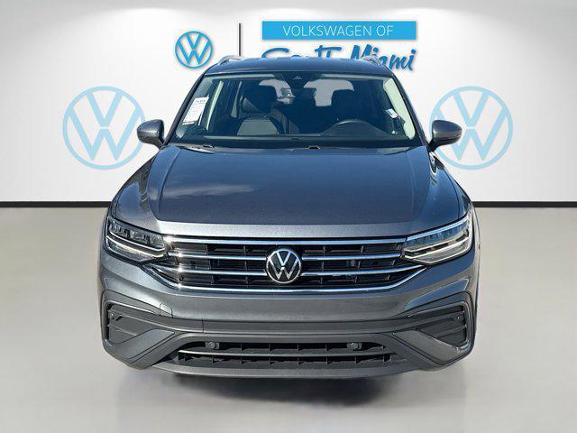 used 2023 Volkswagen Tiguan car, priced at $17,580