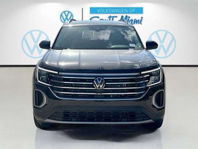 new 2026 Volkswagen Atlas car, priced at $42,712