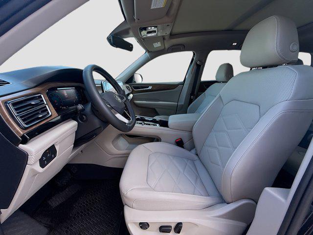 new 2026 Volkswagen Atlas car, priced at $42,712