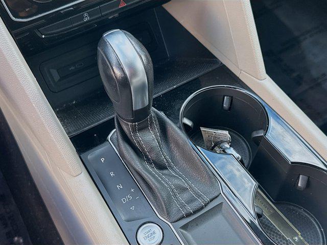 used 2022 Volkswagen Atlas car, priced at $20,835