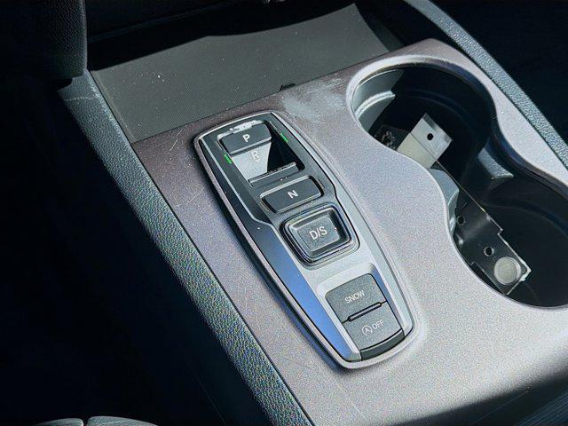 used 2021 Honda Pilot car, priced at $21,321