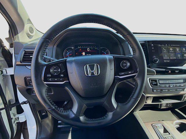 used 2021 Honda Pilot car, priced at $21,321