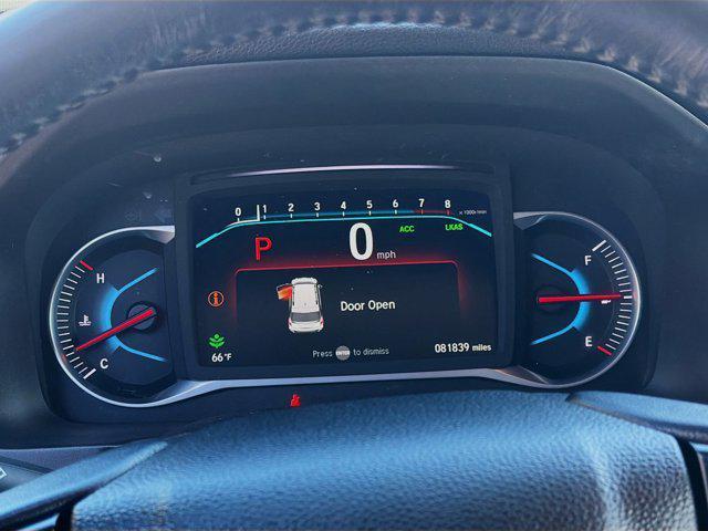 used 2021 Honda Pilot car, priced at $21,321