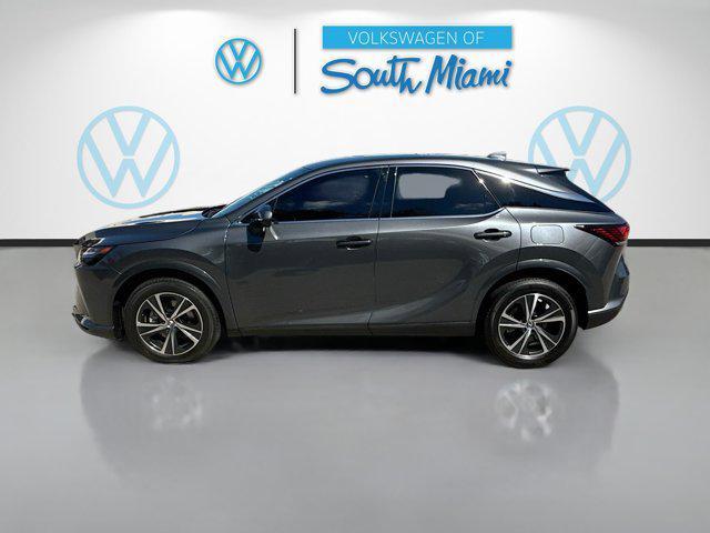 used 2024 Lexus RX 350 car, priced at $44,295