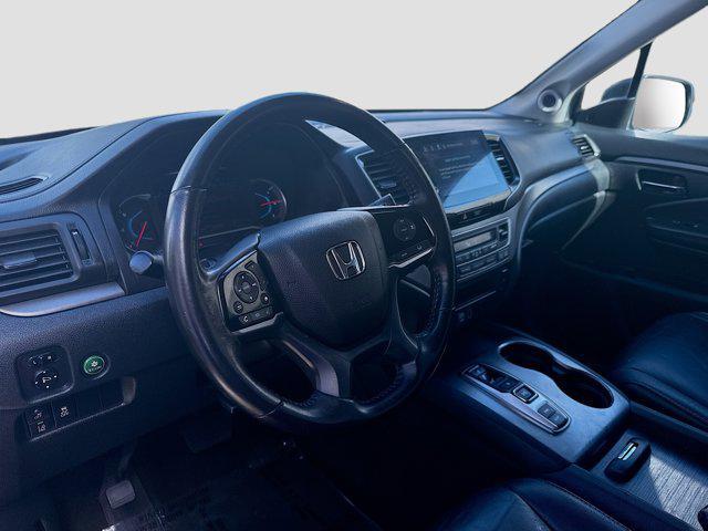 used 2021 Honda Pilot car, priced at $15,954