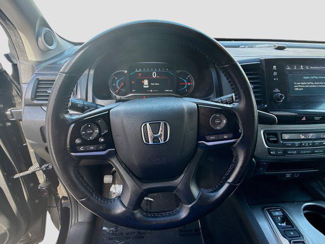 used 2021 Honda Pilot car, priced at $15,954