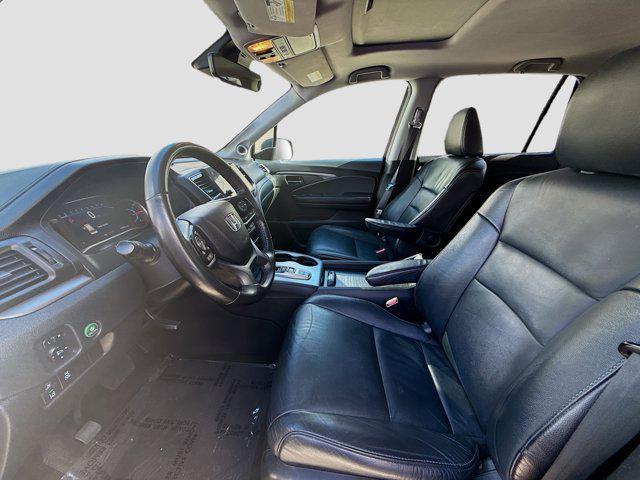 used 2021 Honda Pilot car, priced at $15,954