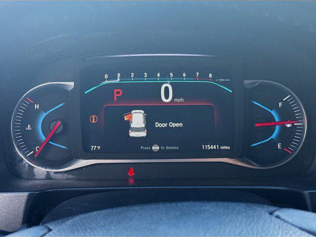 used 2021 Honda Pilot car, priced at $15,954