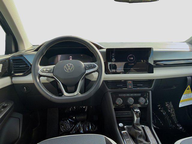 new 2026 Volkswagen Taos car, priced at $27,177