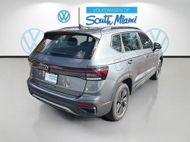 new 2026 Volkswagen Taos car, priced at $27,177