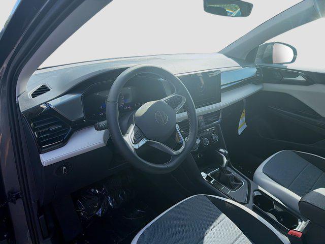 new 2026 Volkswagen Taos car, priced at $27,177