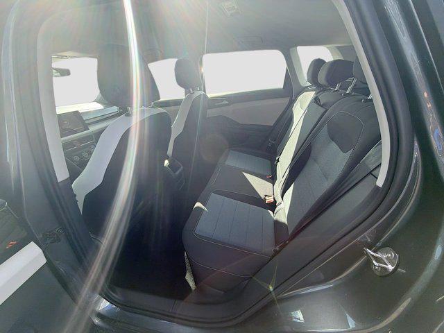 new 2026 Volkswagen Taos car, priced at $27,177