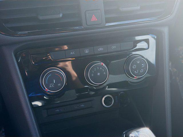 new 2026 Volkswagen Taos car, priced at $27,177