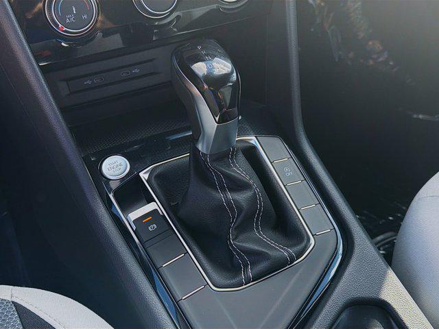 new 2026 Volkswagen Taos car, priced at $27,177