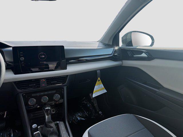 new 2026 Volkswagen Taos car, priced at $27,177